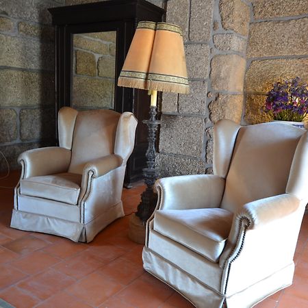 Casa Do Ribeiro Bed and Breakfast Guimarães Eksteriør billede