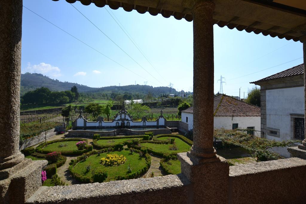 Casa Do Ribeiro Bed and Breakfast Guimarães Eksteriør billede