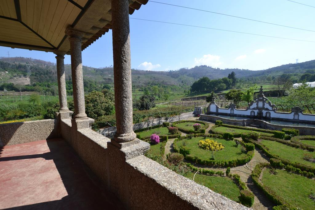 Casa Do Ribeiro Bed and Breakfast Guimarães Eksteriør billede