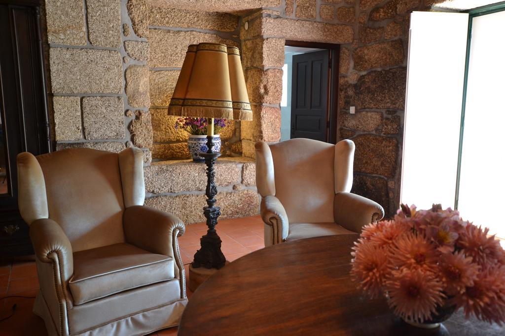 Casa Do Ribeiro Bed and Breakfast Guimarães Eksteriør billede