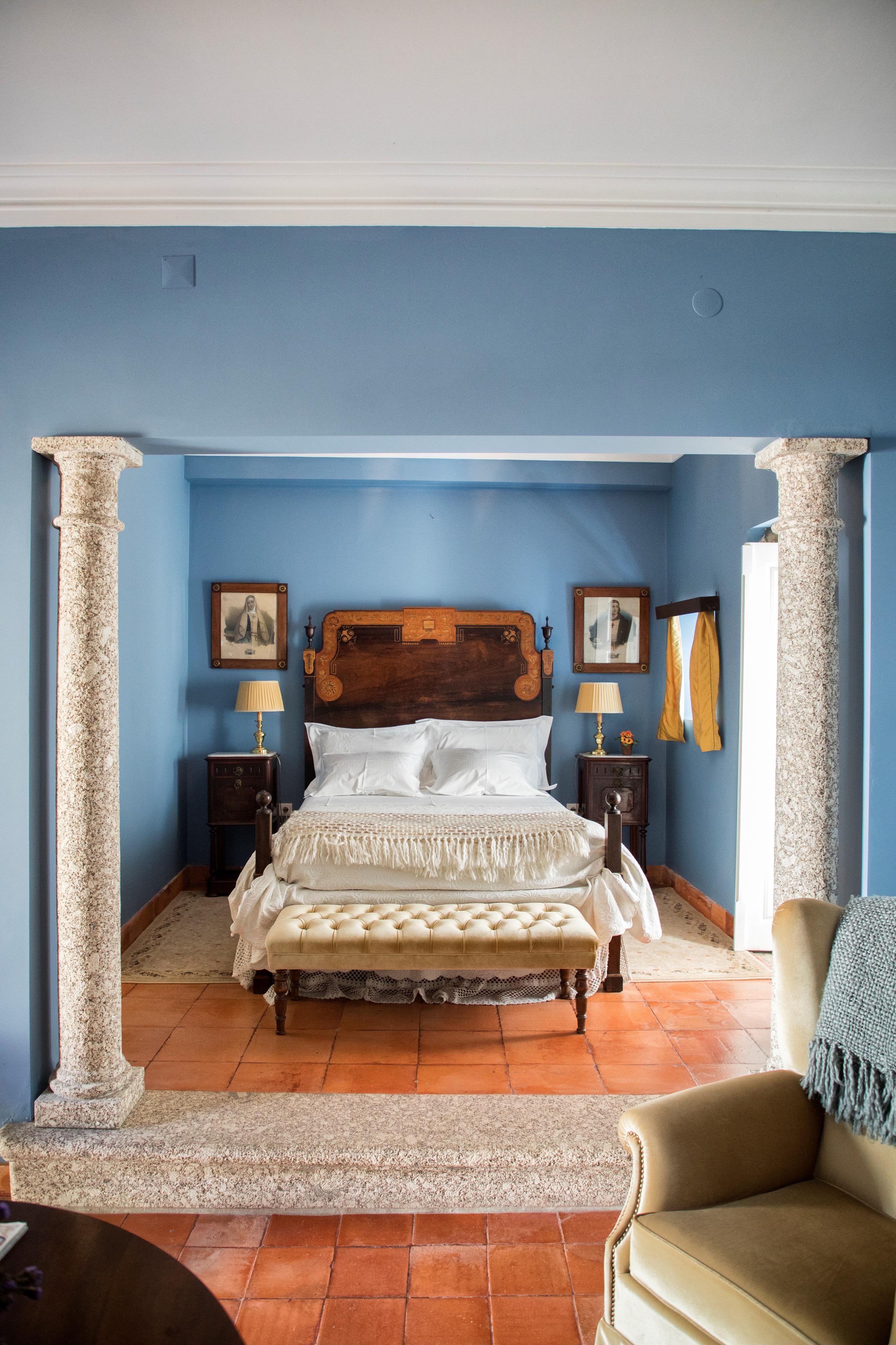 Casa Do Ribeiro Bed and Breakfast Guimarães Eksteriør billede