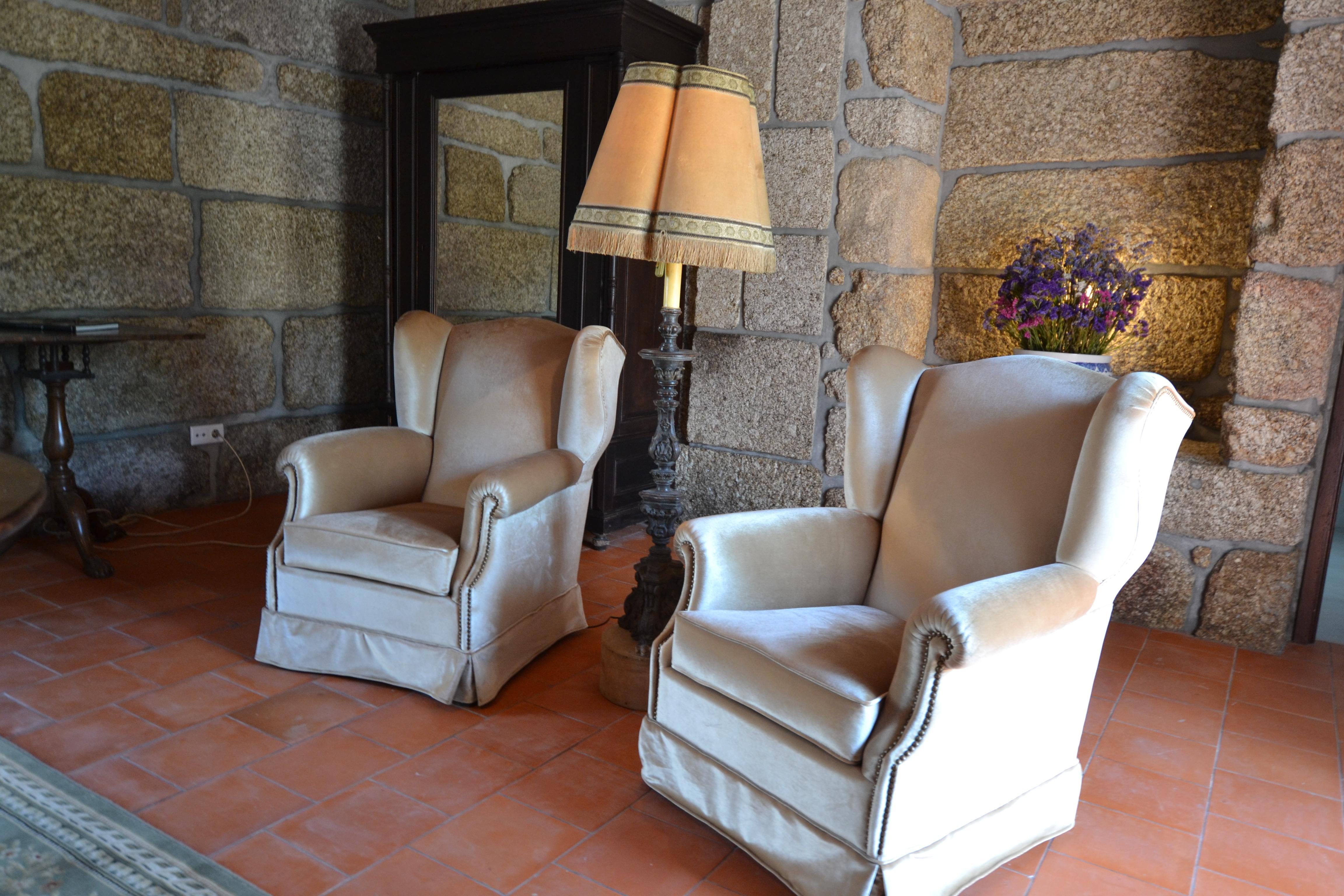 Casa Do Ribeiro Bed and Breakfast Guimarães Eksteriør billede