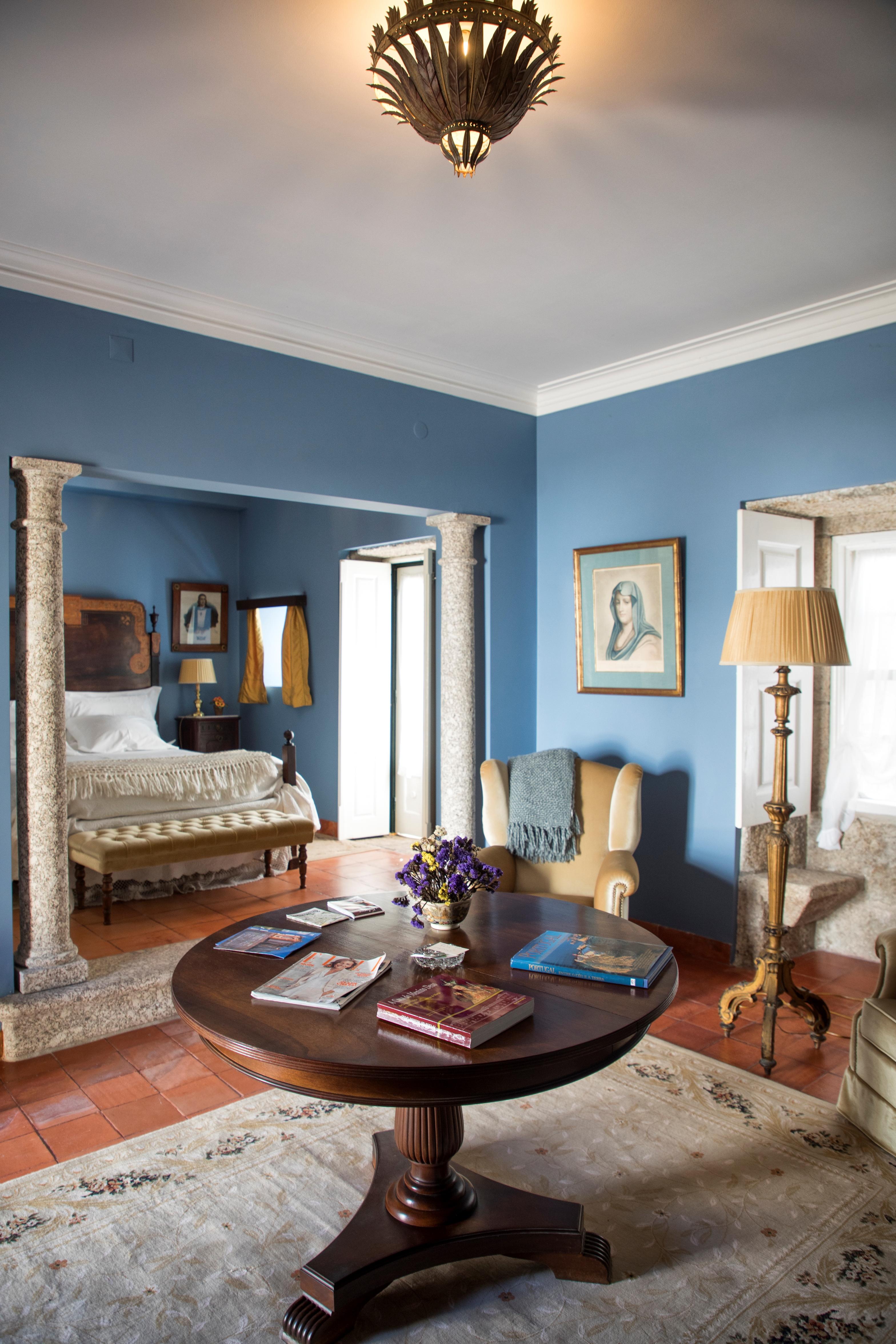 Casa Do Ribeiro Bed and Breakfast Guimarães Eksteriør billede
