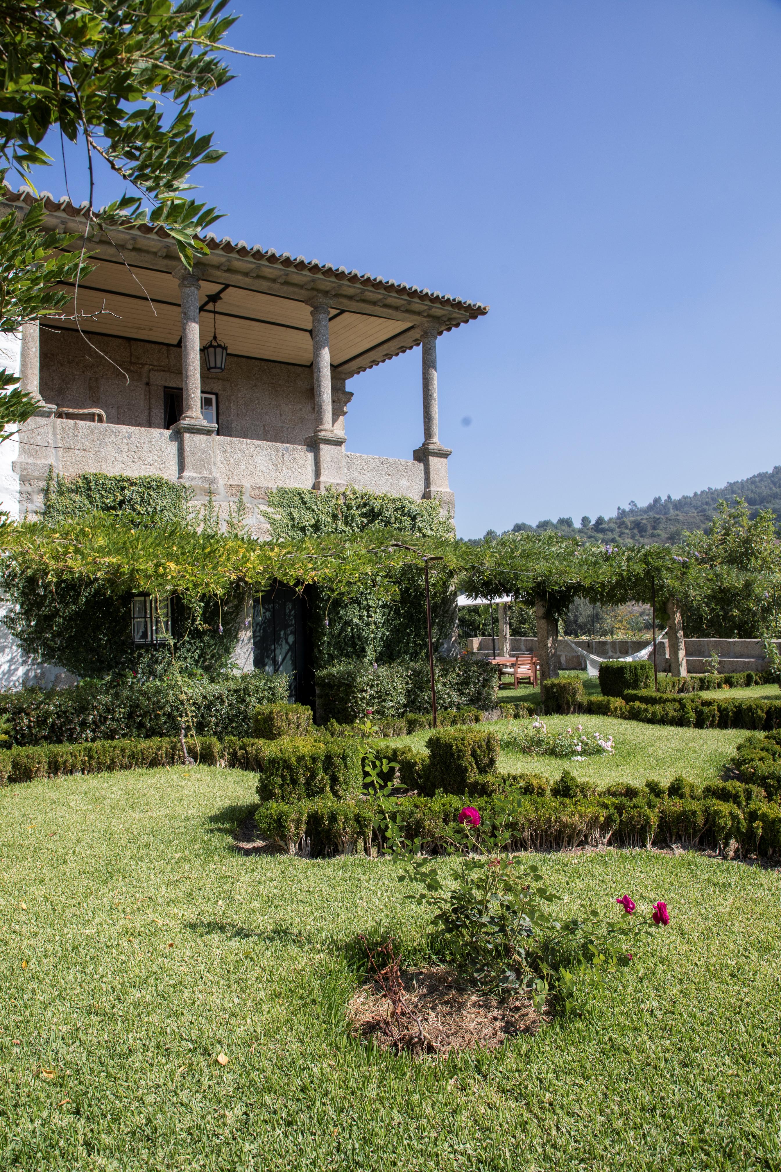 Casa Do Ribeiro Bed and Breakfast Guimarães Eksteriør billede