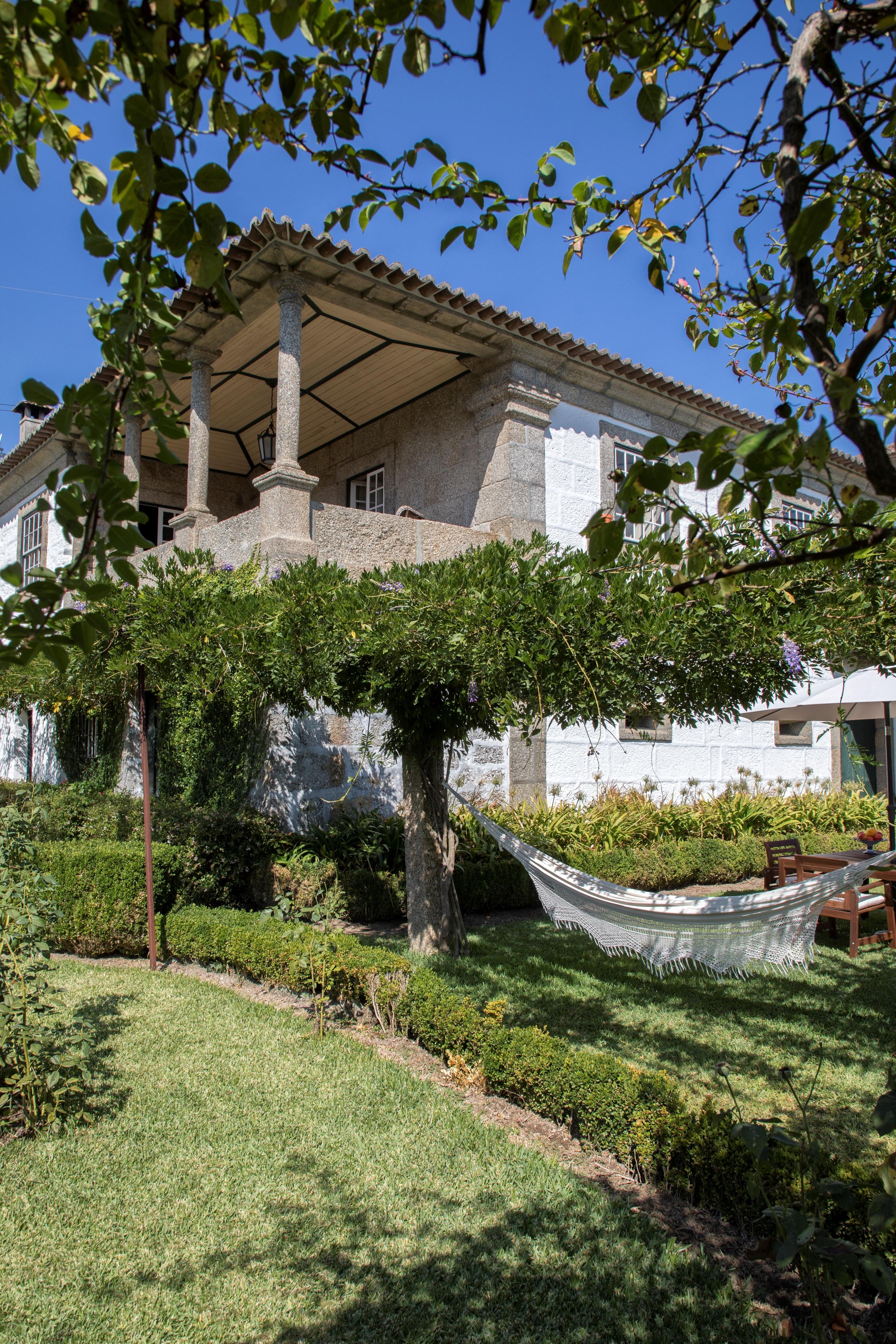 Casa Do Ribeiro Bed and Breakfast Guimarães Eksteriør billede