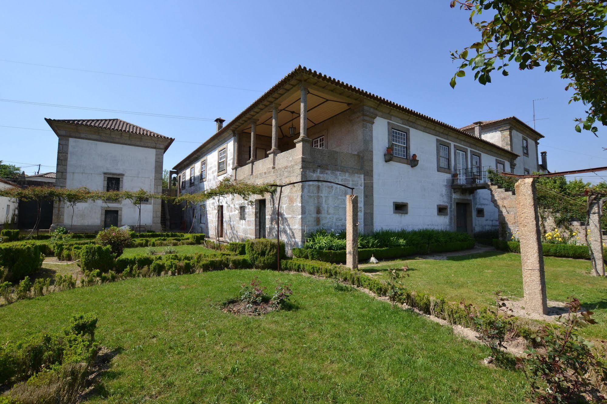 Casa Do Ribeiro Bed and Breakfast Guimarães Eksteriør billede