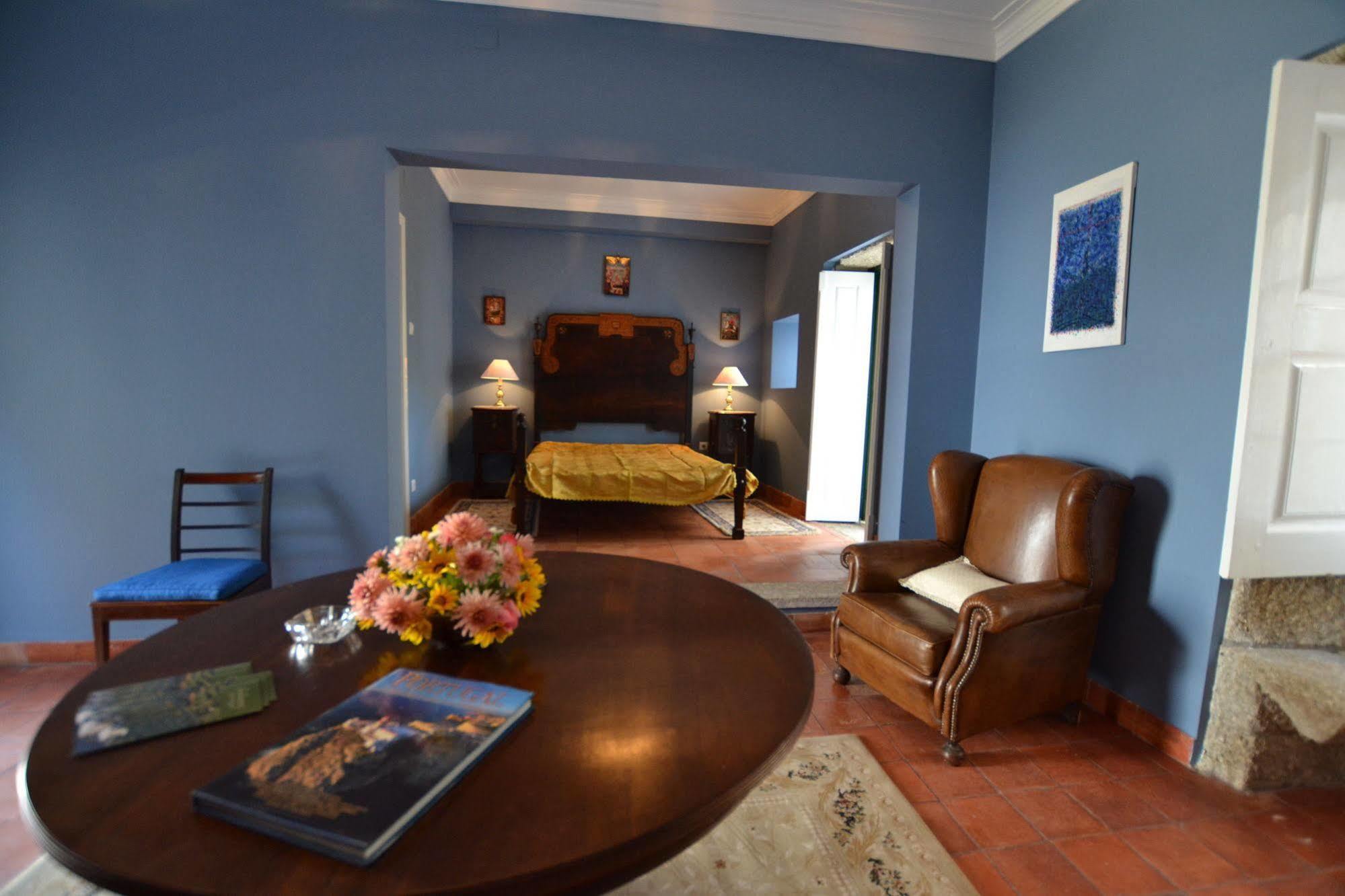 Casa Do Ribeiro Bed and Breakfast Guimarães Eksteriør billede