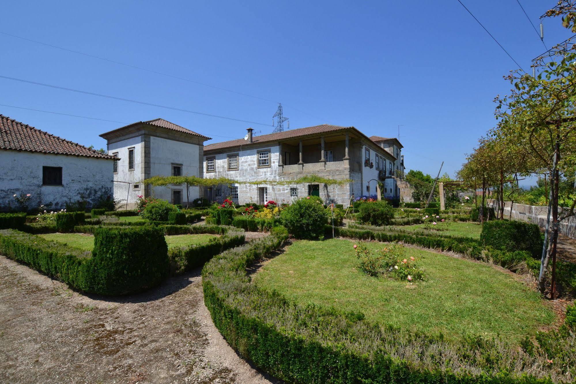 Casa Do Ribeiro Bed and Breakfast Guimarães Eksteriør billede