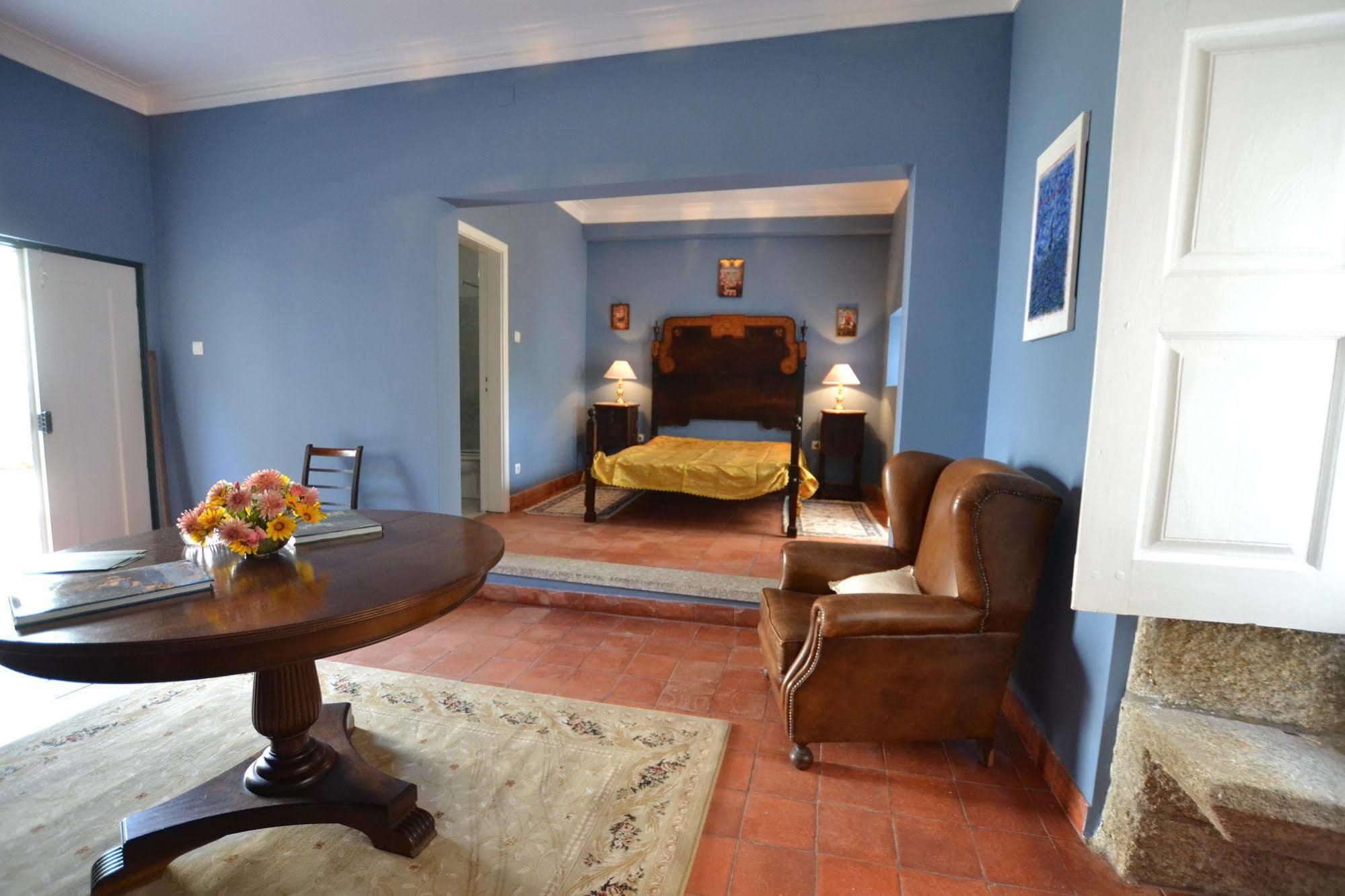 Casa Do Ribeiro Bed and Breakfast Guimarães Eksteriør billede