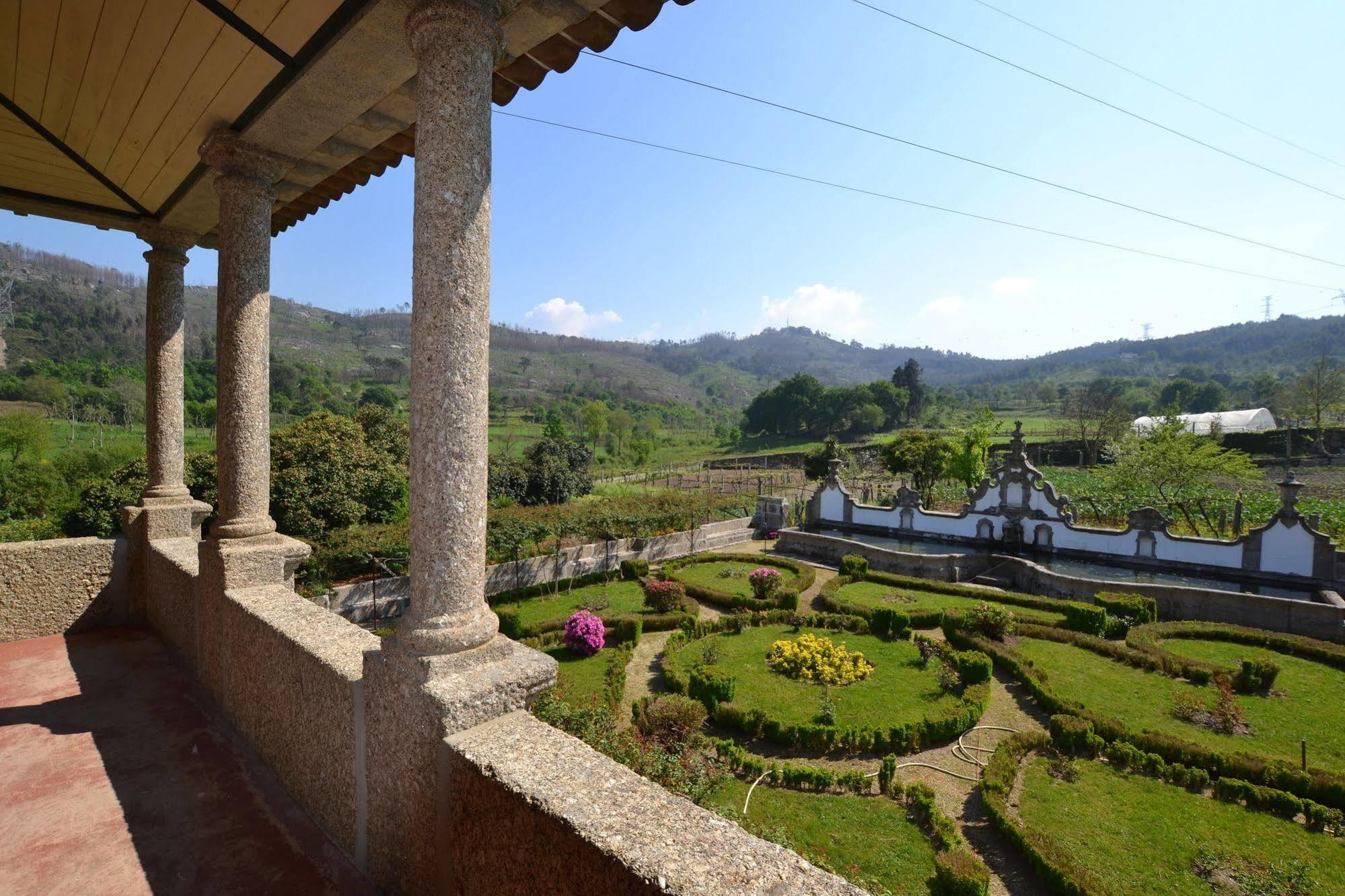 Casa Do Ribeiro Bed and Breakfast Guimarães Eksteriør billede