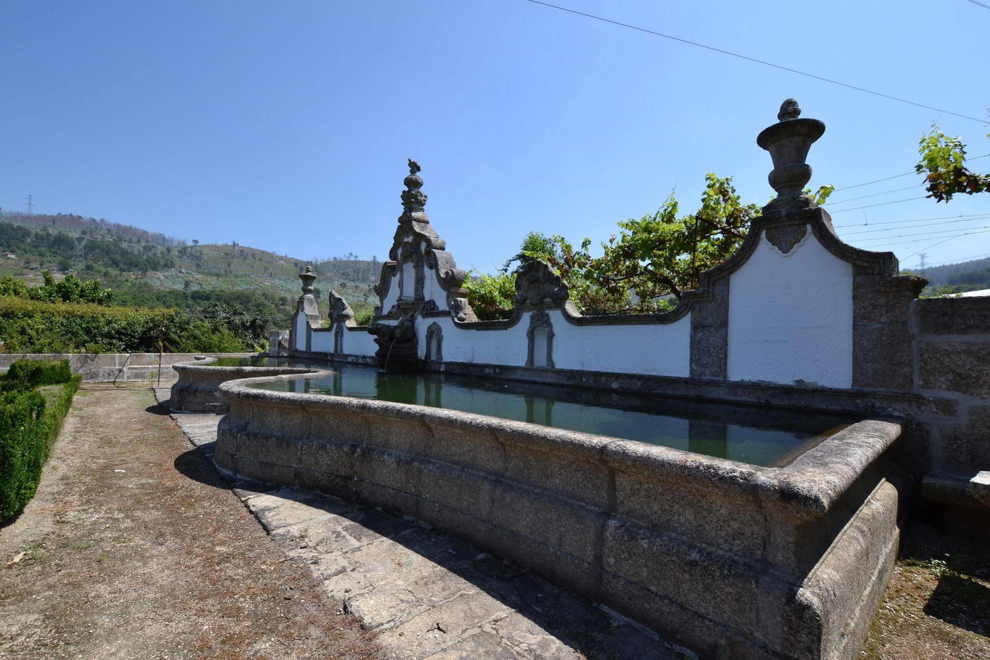 Casa Do Ribeiro Bed and Breakfast Guimarães Eksteriør billede